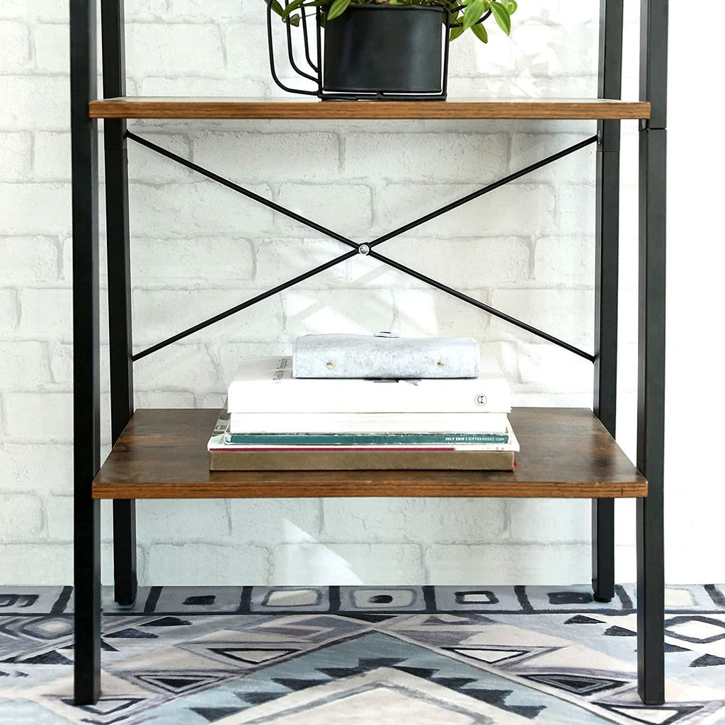 Vasagle Ladder Bookshelf - 4-Tier