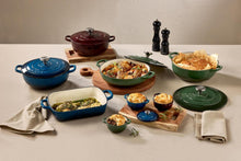 Load image into Gallery viewer, Maxwell &amp; Williams: Cast Iron Braiser - Merlot (27cm/3.3L)