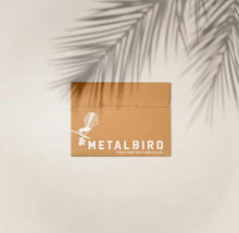 Load image into Gallery viewer, Metalbird: Kokako Garden Art