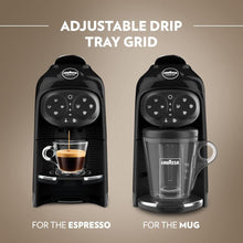 Load image into Gallery viewer, Lavazza Desea Coffee Capsule Machine, Black Ink
