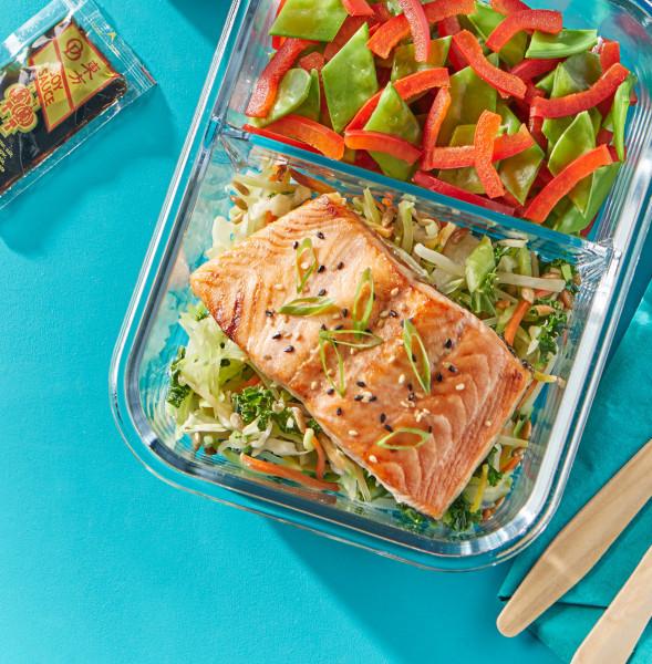 Pyrex: Meal Prep Storage - 1380ml