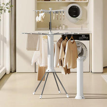 Load image into Gallery viewer, STORFEX Double Tier Foldable Laundry Stand