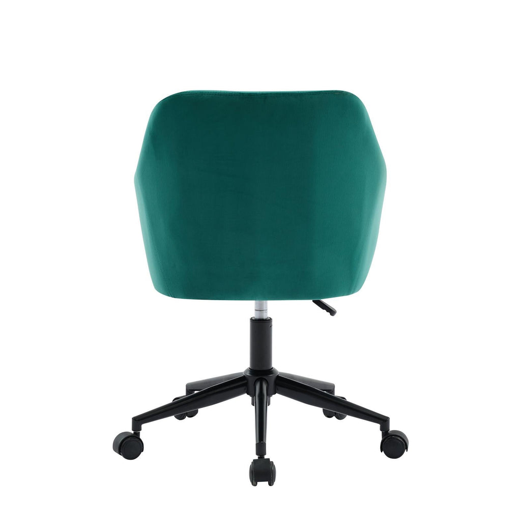 Gorilla Office - Bridget Velvet Chair Green