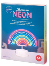 Load image into Gallery viewer, IS Gift: Neon Dreams LED Light - Rainbow