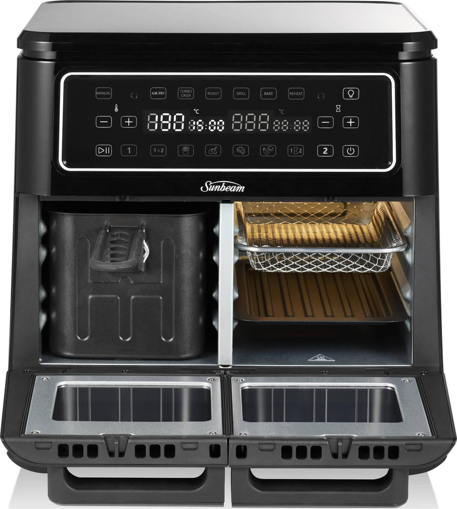 Sunbeam Multi Zone 11.4L Air Fryer Oven