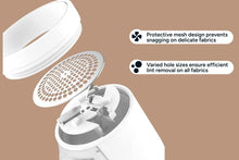 Load image into Gallery viewer, Rechargeable Fabric Shaver and Lint Remover (2 Pack) - Kogan