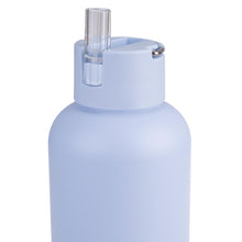 Load image into Gallery viewer, Oasis: Stainless Steel Ceramic MODA Triple Wall Insulated Drink Bottle - Periwinkle (1.5L)
