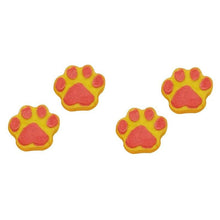 Load image into Gallery viewer, COOKOZZY Puppy Dog Paw and Bone Silicone Moulds - 4 Pack