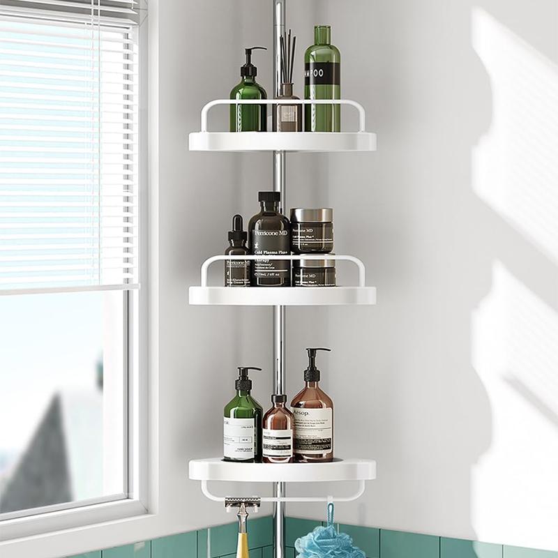 STORFEX 4 Layer Corner Shower Caddy