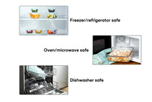 Load image into Gallery viewer, Ovela Glass Container Set (9 Piece)