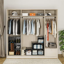 Load image into Gallery viewer, STORFEX 12 Cubes Storage Organizers - Black