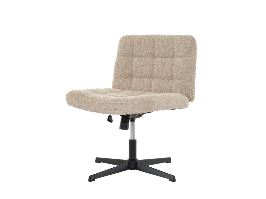 Gorilla Office Boucle Chair Beige