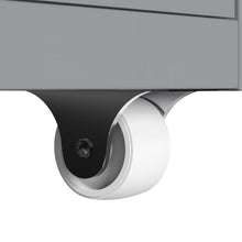 Load image into Gallery viewer, Gorilla Office - Mobile Metal 5 Drawer Cabinet - Grey