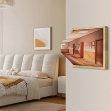 Load image into Gallery viewer, 3D Optical Illusion Visual LED Night Light - Hallway