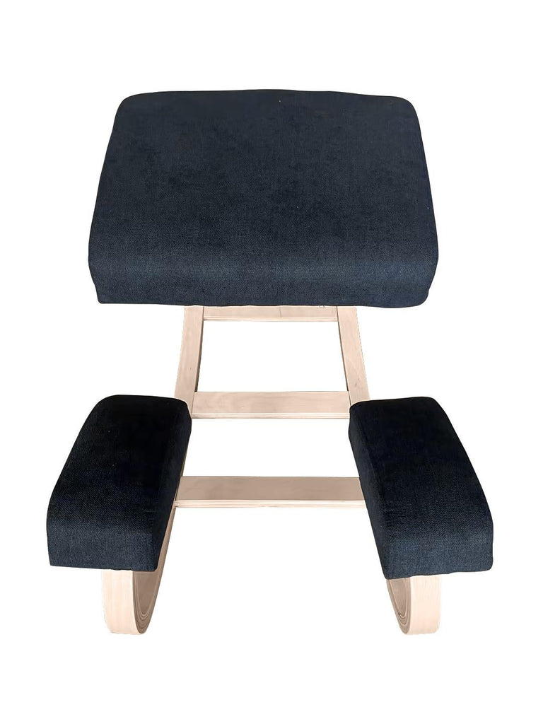 Fraser Country Kneeling Chair Black