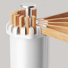 Load image into Gallery viewer, STORFEX Collapsible Tripod Clothing Rack