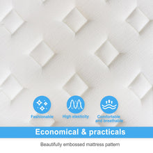 Load image into Gallery viewer, Fraser Country: Single Premium Comfort 7 Zones Pocket Spring Mattress