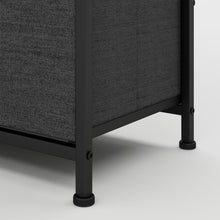 Load image into Gallery viewer, Fraser Country 11 Drawer Storage Chest - Dark Grey