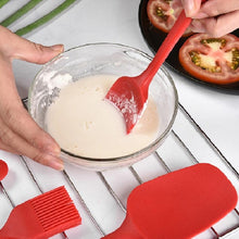 Load image into Gallery viewer, Ape Basics: Silicone Spatulas (Set of 6)