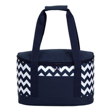 Load image into Gallery viewer, Po di Fame: Oasis - Chevron Cooler