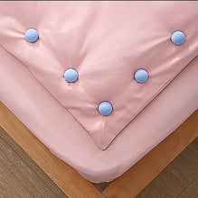 Load image into Gallery viewer, Mushroom Non-slip Quilt Blankets Bed Sheet Duvet Cover Fastener Clips - 12Pcs