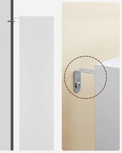 Load image into Gallery viewer, Vasagle Wooden Free Standing Bookcase with Open Cubes and Shelves - White