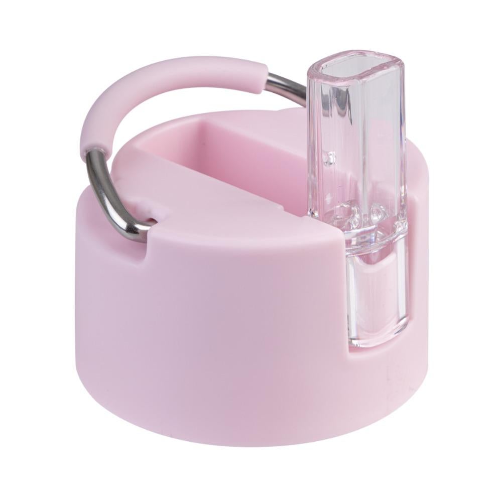 Oasis: Stainless Steel Ceramic MODA Triple Wall Insulated Drink Bottle - Pink Lemonade (1.5L)