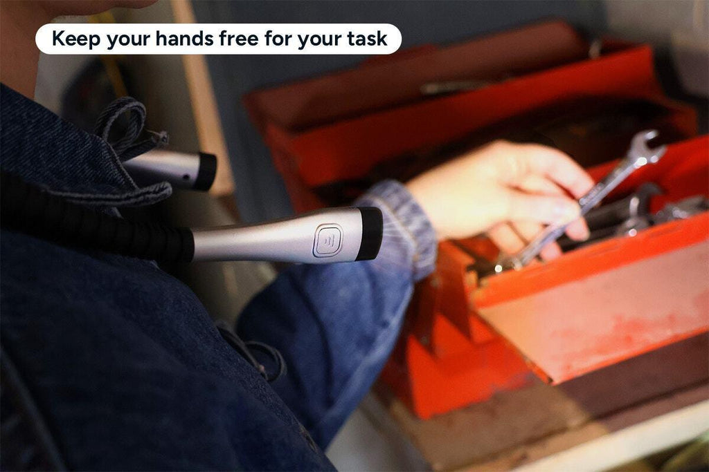 Rechargeable LED Neck Light - Kogan