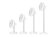Load image into Gallery viewer, Kogan Rechargeable Oscillating DC Fan