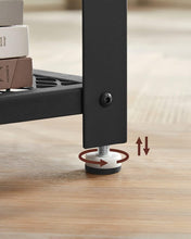 Load image into Gallery viewer, Vasagle Industrial Coffee Table - Rustic Brown