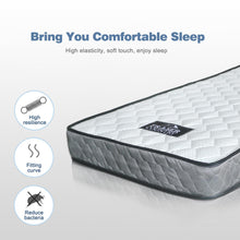 Load image into Gallery viewer, Fraser Country: Basic Bonnell Spring Mattress - Single