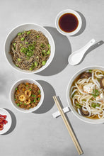 Load image into Gallery viewer, Maxwell &amp; Williams: White Basics Rice Bowl Set (16 Piece Set)