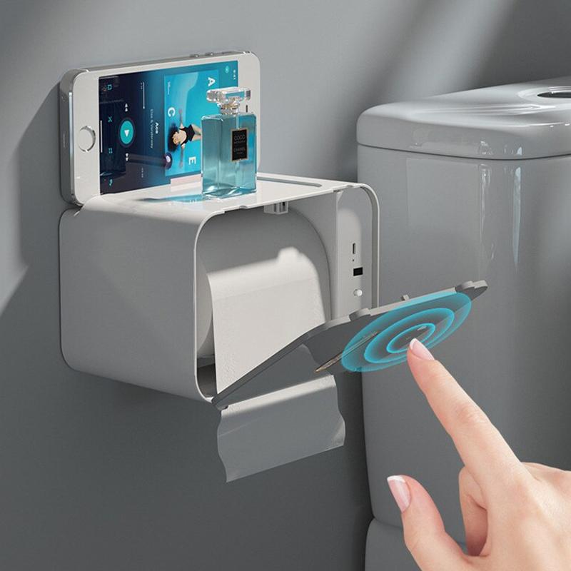 STORFEX: Wall-Mounted Automatic Paper Dispenser