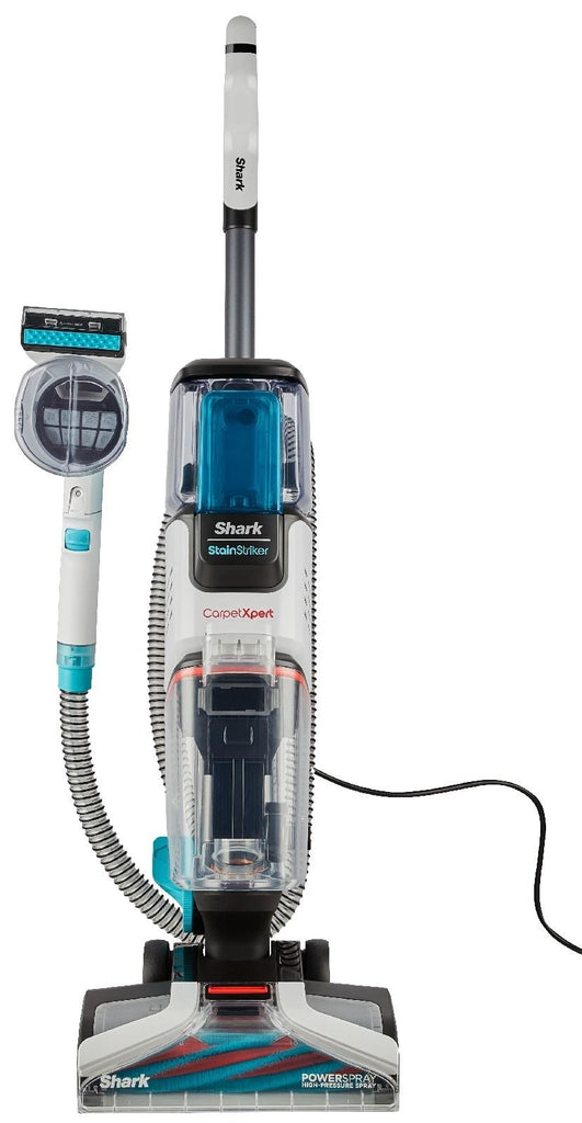 Shark: Extractor 2.0 CarpetXpert Deep Carpet Cleaner With Built-In StainStriker
