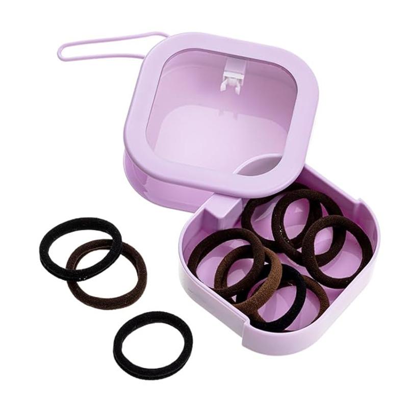 STORFEX 2pcs Travel Storage Organizer - Purple