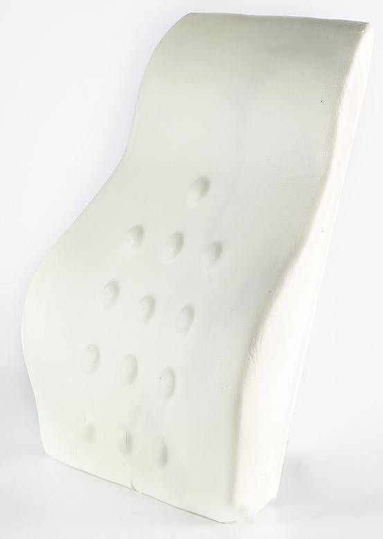 Breathable Lumbar Support Pillow for Office Chair & Car