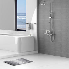 Load image into Gallery viewer, 50x75cm Ultra-Absorbent Bathroom Rug - Grey