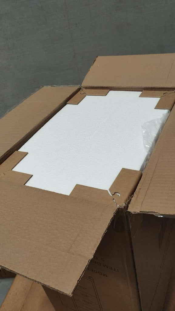 Gorilla Office - Mobile Metal 5 Drawer Cabinet - Pine Green