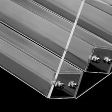 Load image into Gallery viewer, STORFEX 4 Tier Clear Display Risers Stand