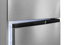 Load image into Gallery viewer, Kogan 334L Top Mount Fridge (Dark Stainless Steel)