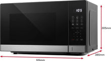 Load image into Gallery viewer, Kogan 34L Inverter Microwave Oven with Mirror Finish