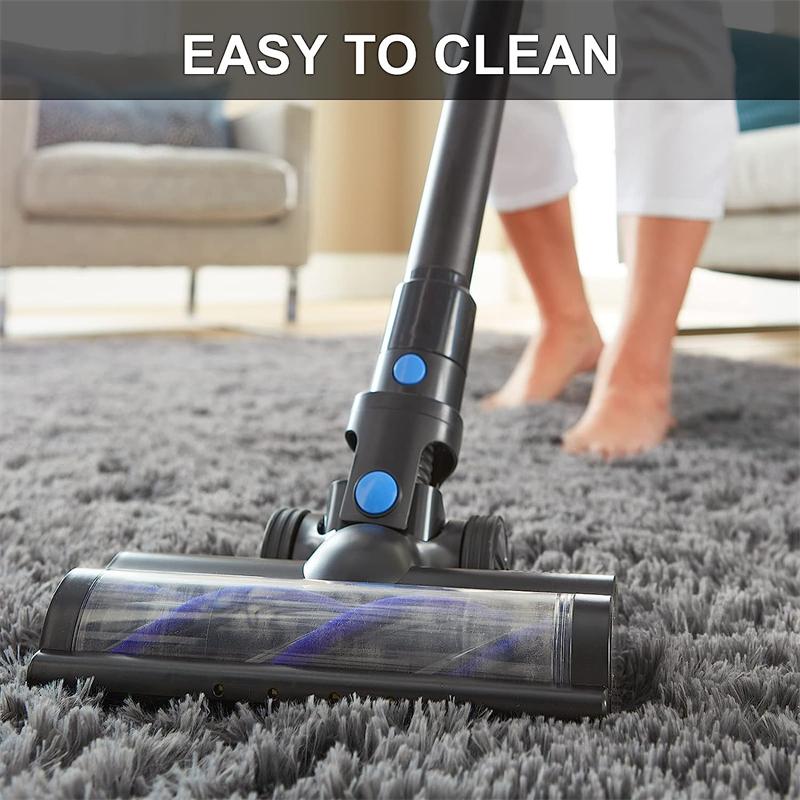 COMFEYA Super Soft Fluffy Area Rug - Grey, 230x160cm