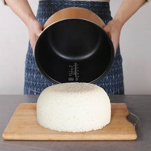 Load image into Gallery viewer, Panasonic: Rice Cooker 1.8L - Black (SR-DA182KST)