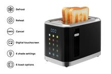 Load image into Gallery viewer, Kogan Toaster and Kettle Breakfast Set