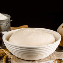 Load image into Gallery viewer, OZZYCOOK Sourdough Starter Kit with Bread Proofing Basket