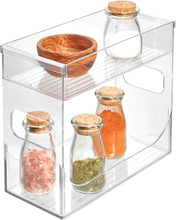 Load image into Gallery viewer, iDesign: 2 Tier Spice Rack