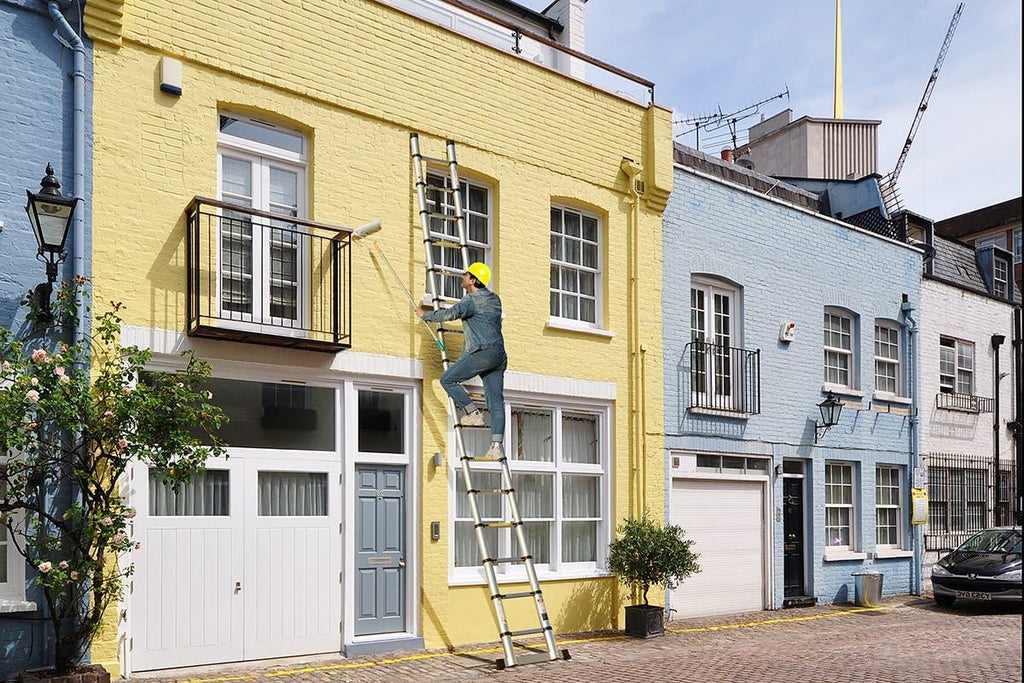5m Telescopic Foldable Ladder - Certa