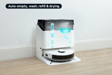 Load image into Gallery viewer, Kogan SmarterHome LX20 Pro Ultra Robot Vacuum and Mop with Self-Cleaning and Drying