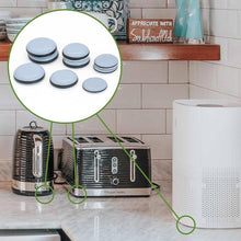 Load image into Gallery viewer, STORFEX 24 PCS Self-Adhesive Small Kitchen Appliance Sliders
