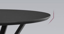 Load image into Gallery viewer, VASAGLE Modern Style Round Bar Cocktail Table